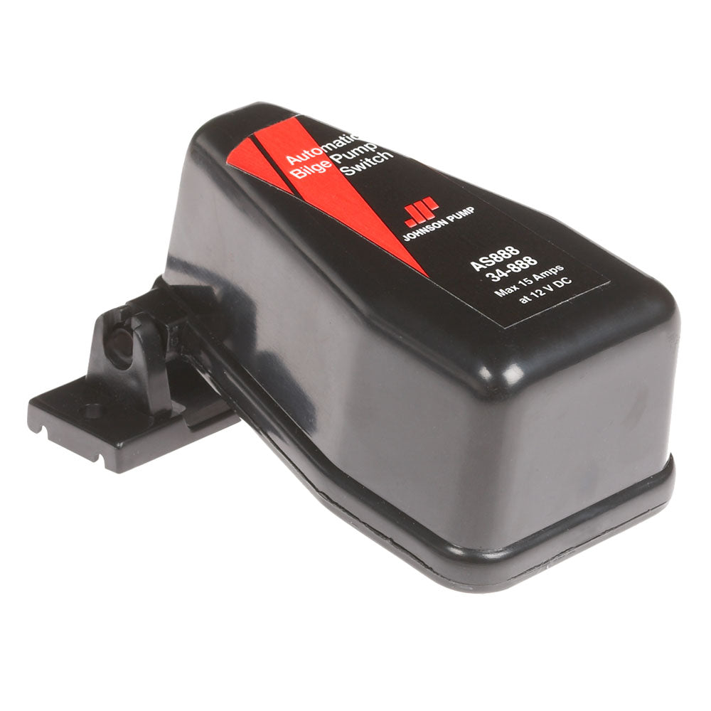 Johnson Pump Bilge Switched Automatic Float Switch - 15amp Max [26014] - Premium Accessories from Johnson Pump - Just $16.99! 