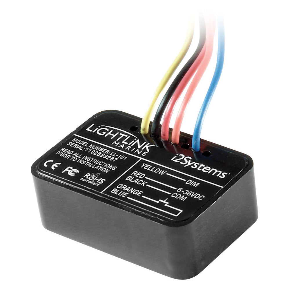 i2Systems LightLink Marine Dimming Module [LL-101] - Premium Accessories from I2Systems Inc - Just $82.99! 