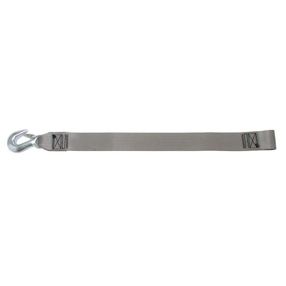 BoatBuckle Winch Strap w/Loop End 2" x 20' [F05848] - Brand_BoatBuckle, Clearance, Restricted From 3rd Party Platforms, Specials, Trailering, Trailering | Winch Straps & Cables - BoatBuckle - Winch Straps & Cables