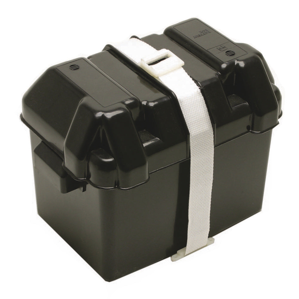 BoatBuckle Battery Box Tie-Down [F05351] - Premium Battery Management from BoatBuckle - Just $11.90! 