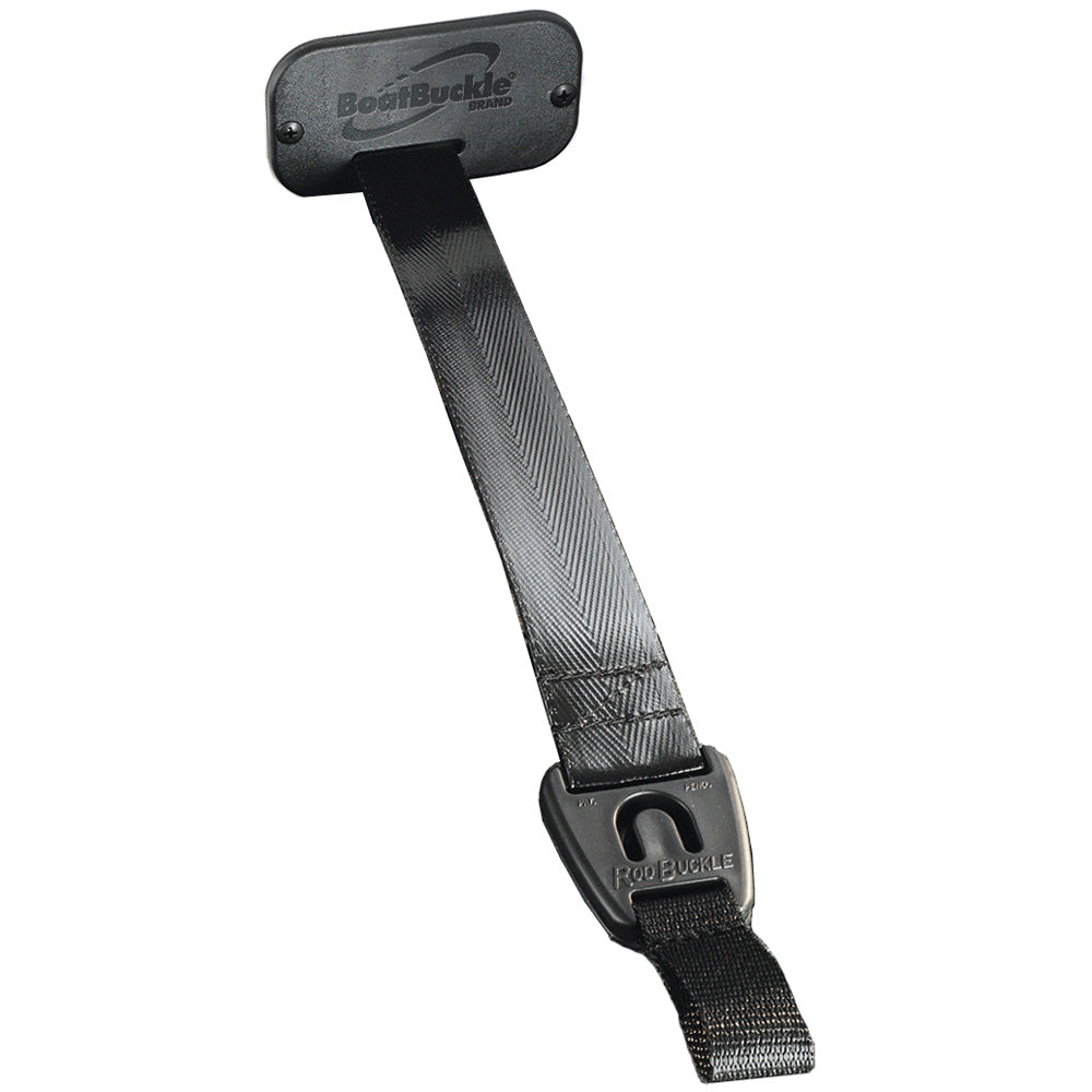 BoatBuckle RodBuckle Gunwale/Deck Mount [F14200] - Brand_BoatBuckle, Restricted From 3rd Party Platforms, Trailering, Trailering | Tie-Downs - BoatBuckle - Tie-Downs