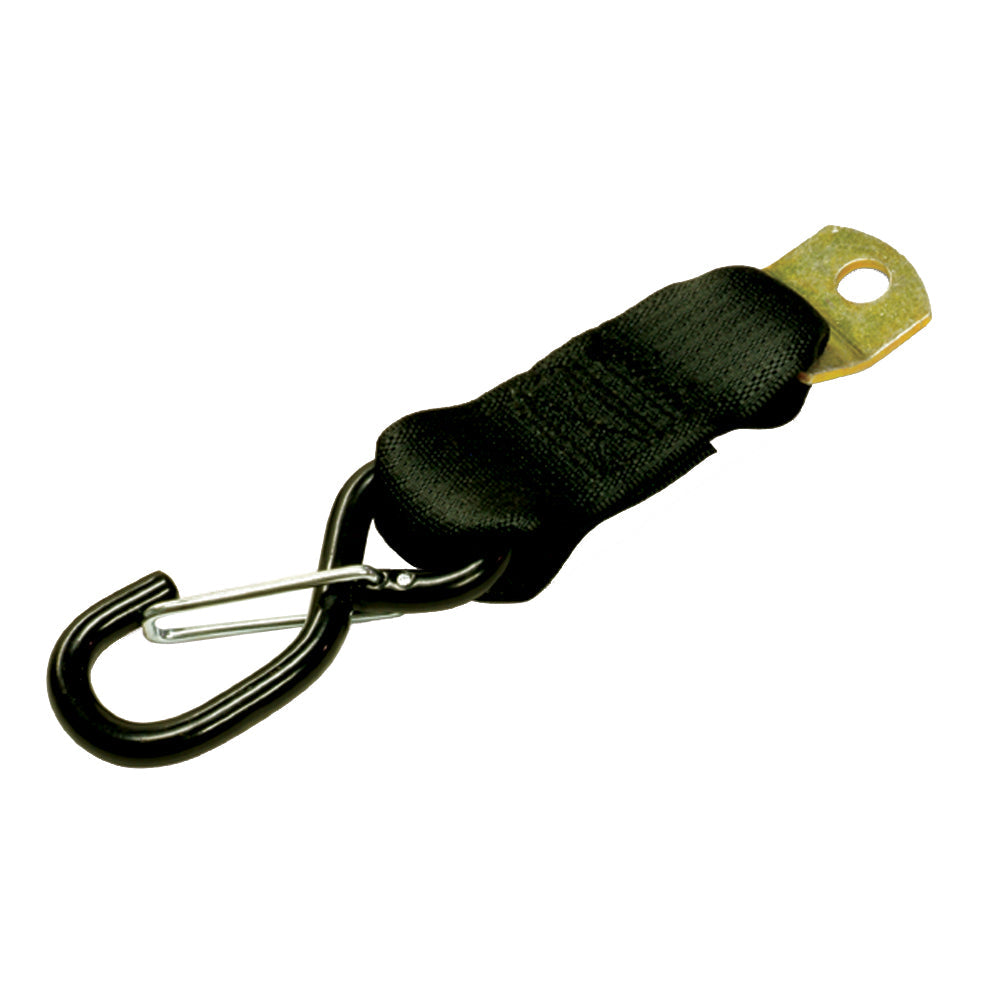 CargoBuckle S-Hook Adapter Strap [F14086] - Premium Tie-Downs from CargoBuckle - Just $15.73! 