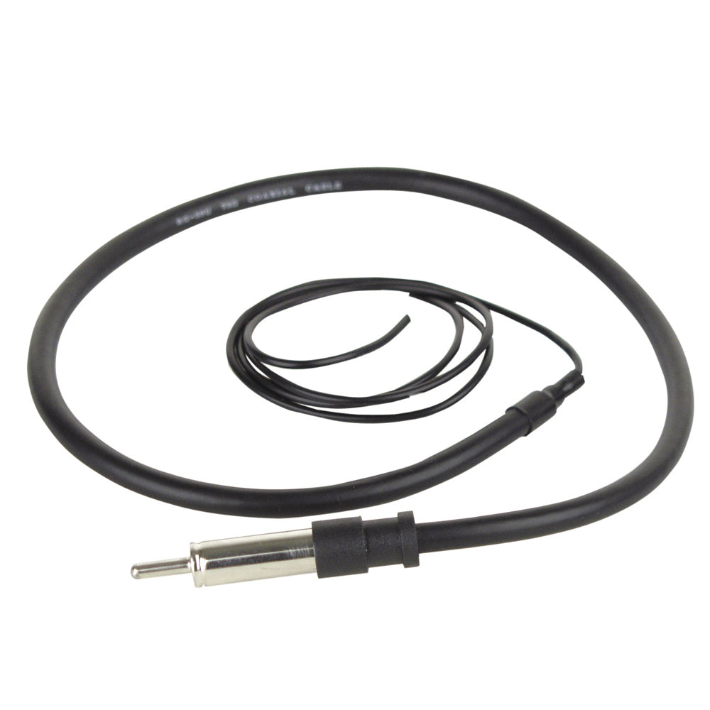 Boss Audio MRANT10 AM/FM Dipole Antenna [MRANT10] - Premium Accessories from Boss Audio - Just $4.99! 