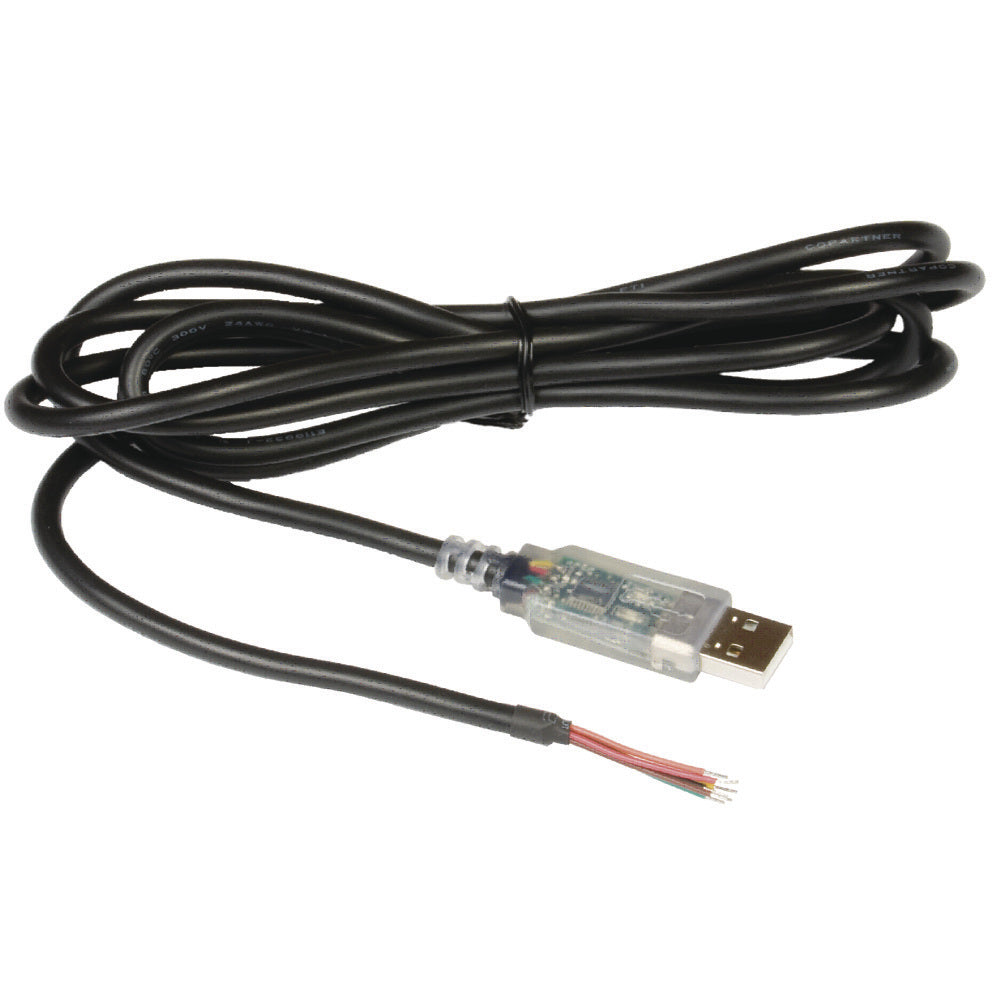 Digital Yacht NMEA Adapter f/PC [ZDIGUSBNMEA] - Premium NMEA Cables & Sensors from Digital Yacht - Just $58.99! 