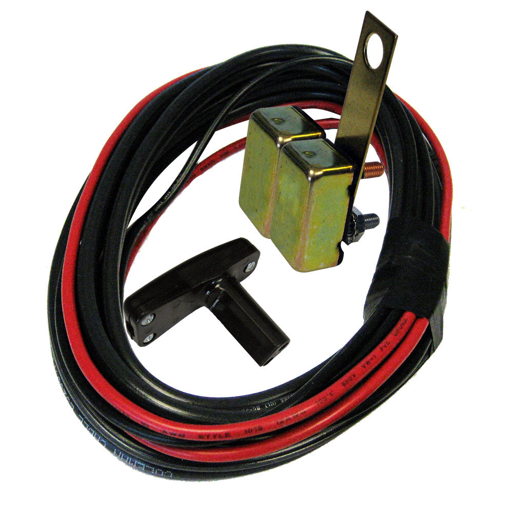 Powerwinch Wiring Harness 60A f/ 712A 912 915 T2400 T4000 T3200PO AP3500 [P7830201AJ] - Brand_Powerwinch, Trailering, Trailering | Trailer Winches - Powerwinch - Trailer Winches