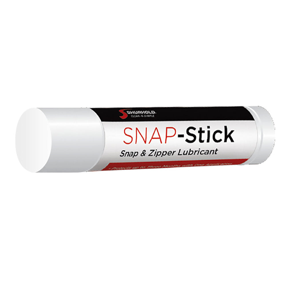 Shurhold Snap Stick Snap & Zipper Lubricant [251] - Premium Cleaning from Shurhold - Just $9.98! 