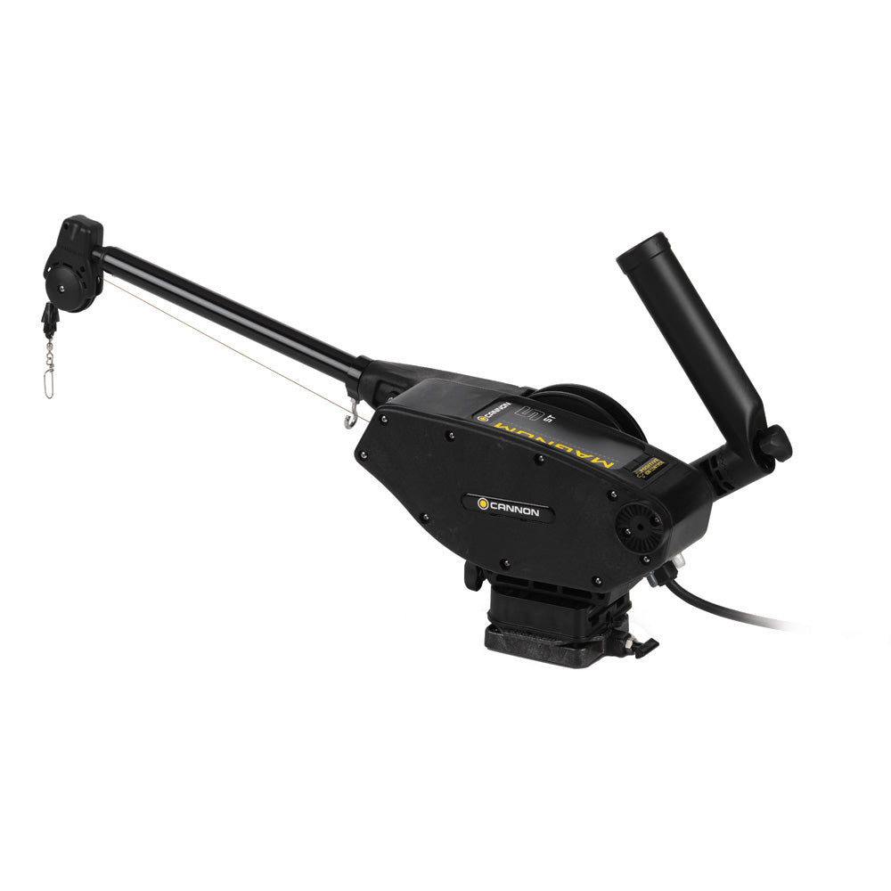 Cannon Magnum 5 Electric Downrigger [1902300] - Premium Downriggers from Cannon - Just $513.99! 