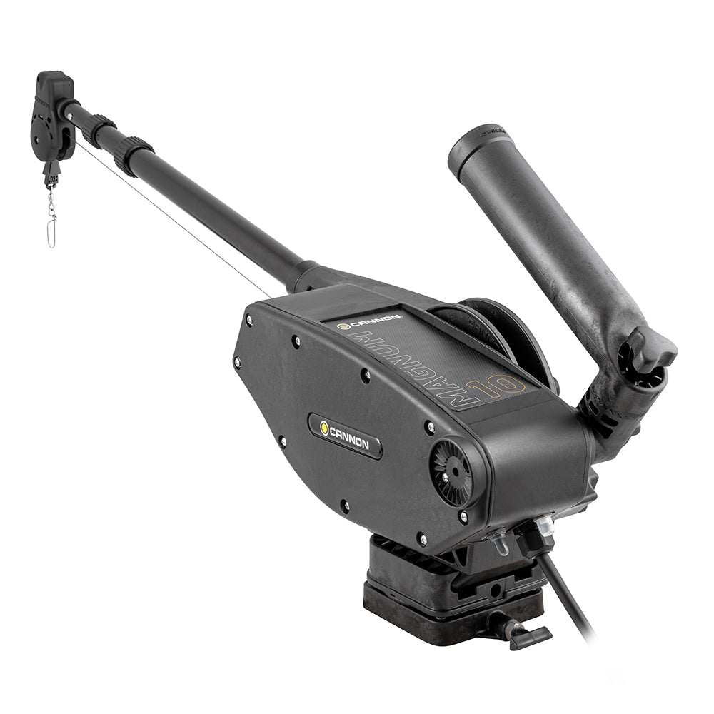 Cannon Magnum 10 Electric Downrigger [1902305] - Premium Downriggers from Cannon - Just $639.99! 