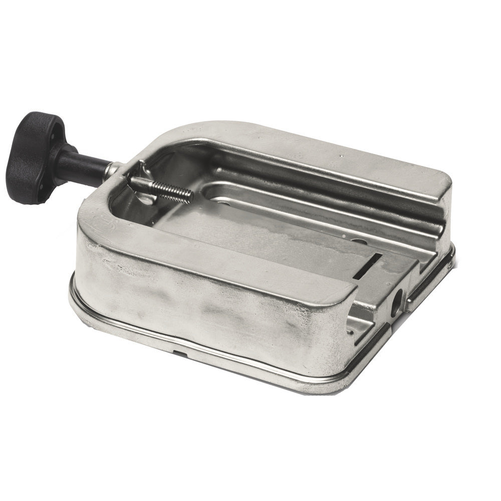 Cannon Stainless Steel Mounting Base [1904045] - Premium Downrigger Accessories from Cannon - Just $106.99! 