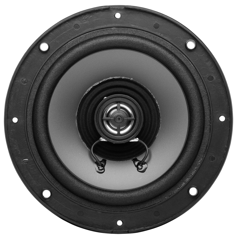 Boss Audio 6.5" MR60B Speakers - Black - 200W [MR60B] - Premium Speakers from Boss Audio - Just $40.99! 