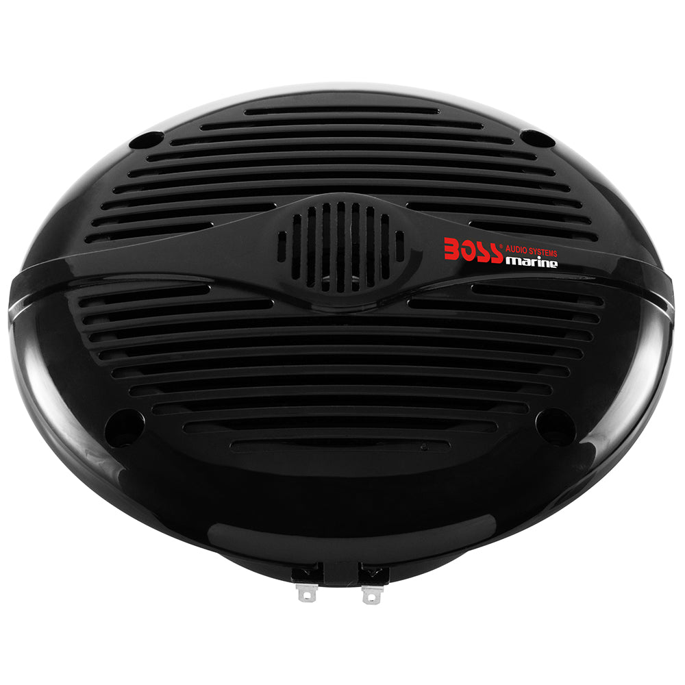 Boss Audio 6.5" MR60B Speakers - Black - 200W [MR60B] - Brand_Boss Audio, Entertainment, Entertainment | Speakers - Boss Audio - Speakers