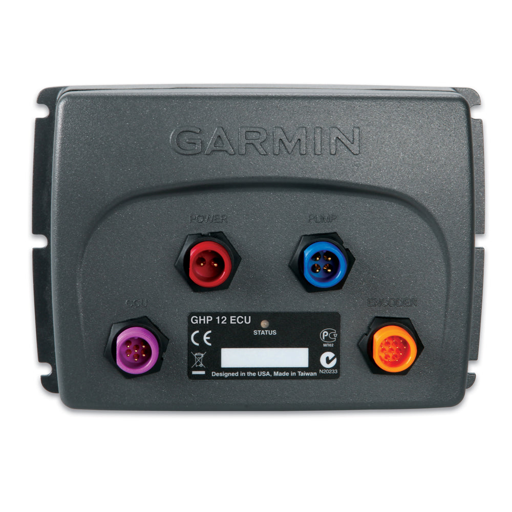 Garmin Electronic Control Unit (ECU) f/GHP 12 [010-11053-30] - Premium Accessories from Garmin - Just $720.99! 