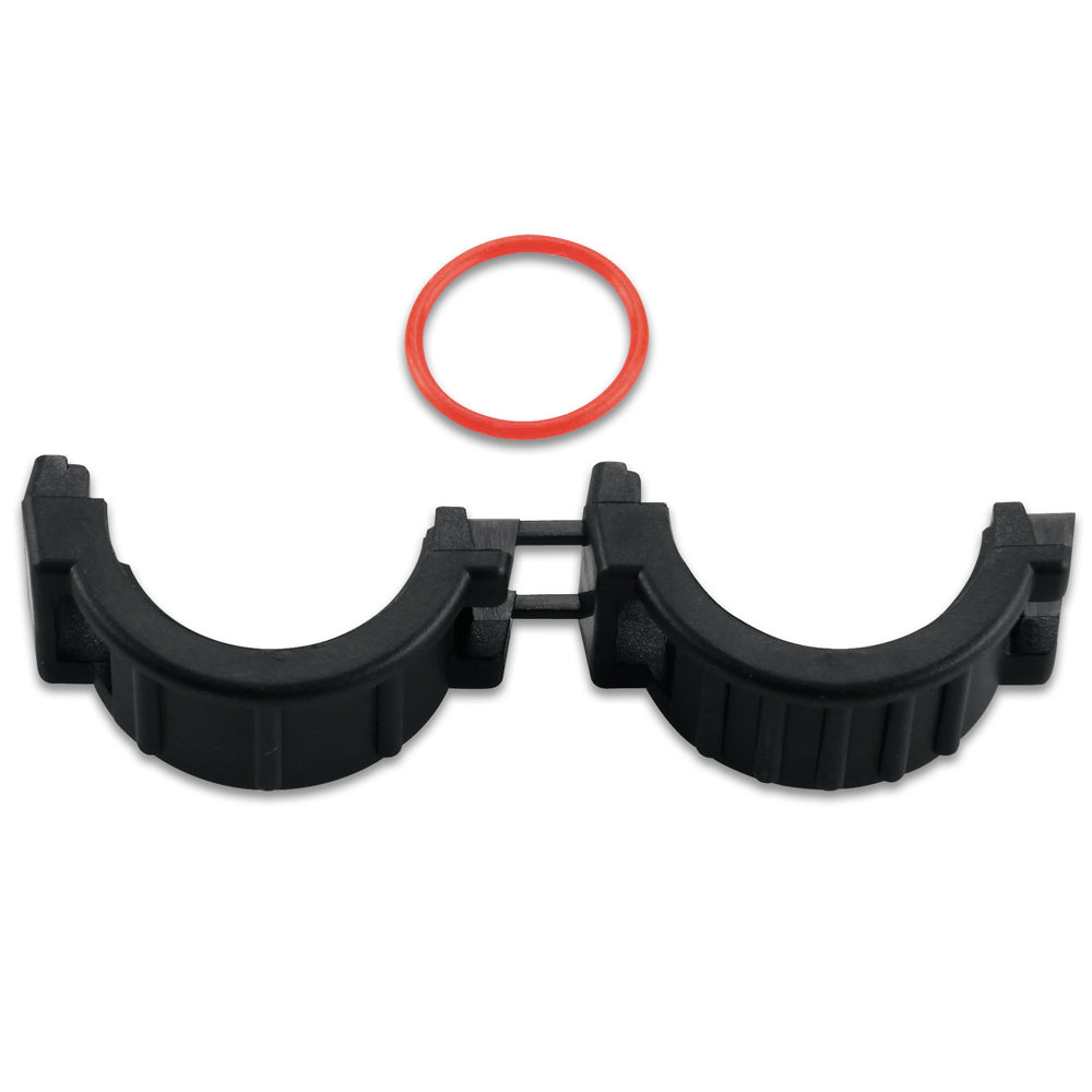 Garmin Split Collar 11mm Connector [010-11170-01] - Premium Autopilots from Garmin - Just $1.34! 