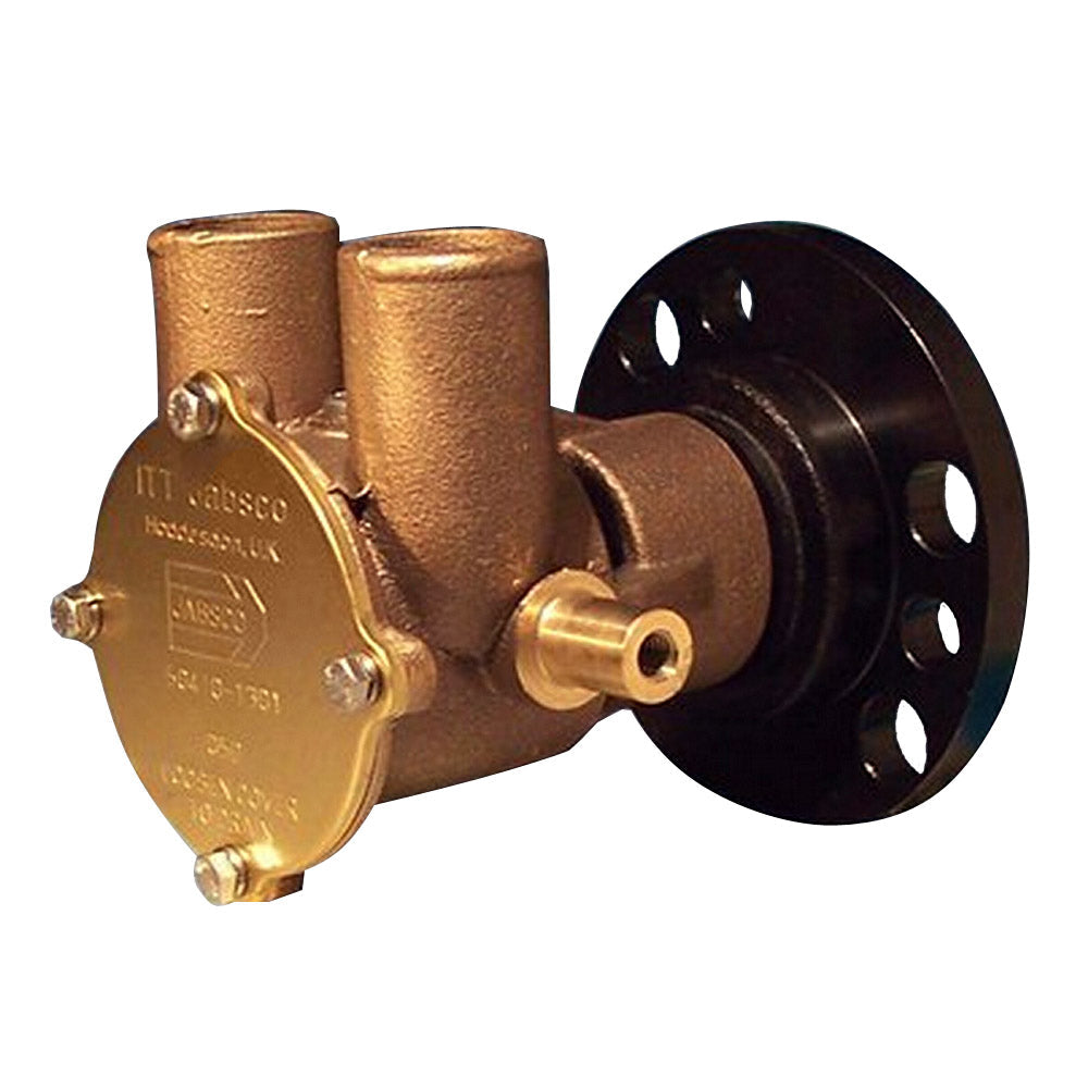 Jabsco Engine Cooling Pump - Flange Mount - 1-1/4" Pump [50410-1201] - Premium Engine Cooling Pumps from Jabsco - Just $521.99! 