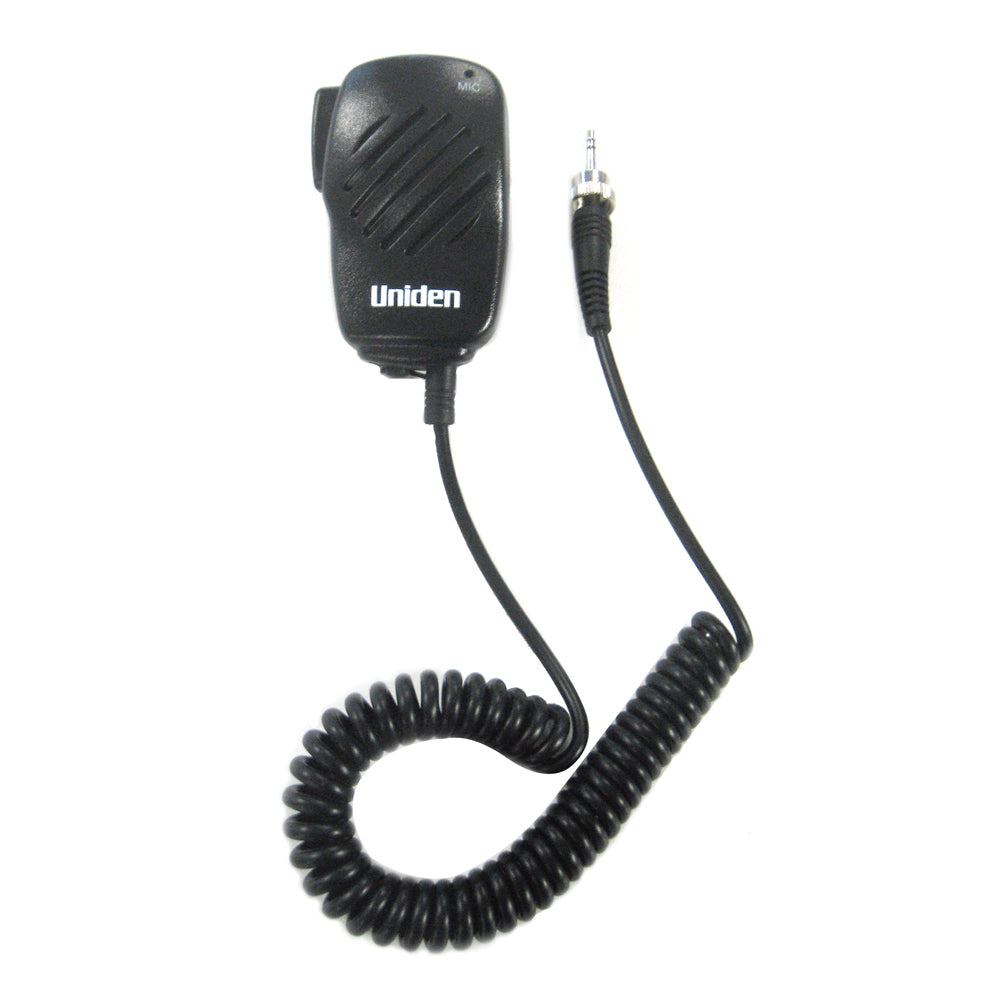 Uniden SM81 Speaker Microphone [SM81] - 1st Class Eligible, Brand_Uniden, Communication, Communication | Accessories - Uniden - Accessories