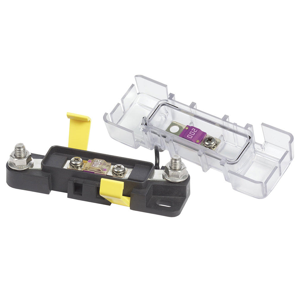 Blue Sea 7720 MIDI/AMI Safety Fuse Block [7720] - Premium Fuse Blocks & Fuses from Blue Sea Systems - Just $30.99! 