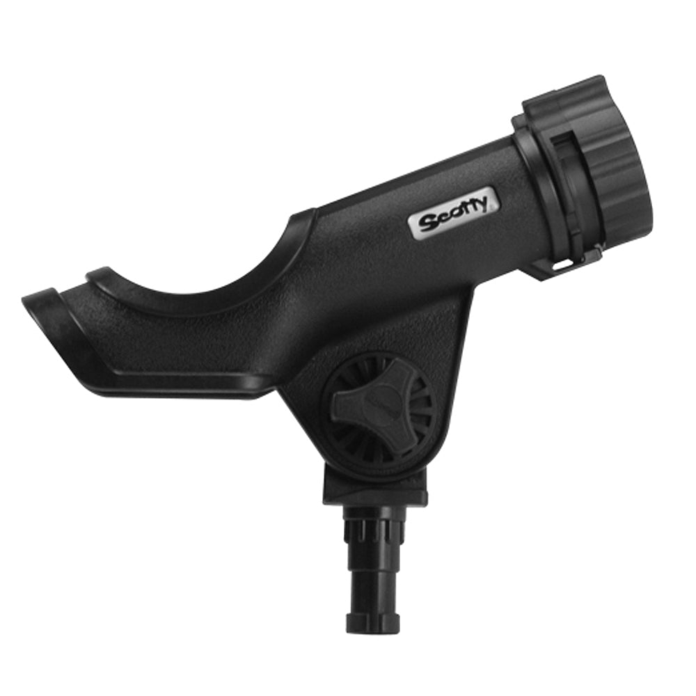 Scotty Powerlock Rod Holder w/o Mount - Black [229-BK] - Premium Rod Holders from Scotty - Just $18.99! 