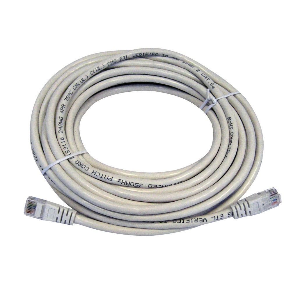 Xantrex 25' Network Cable f/SCP Remote Panel [809-0940] - Premium Meters & Monitoring from Xantrex - Just $27.99! 