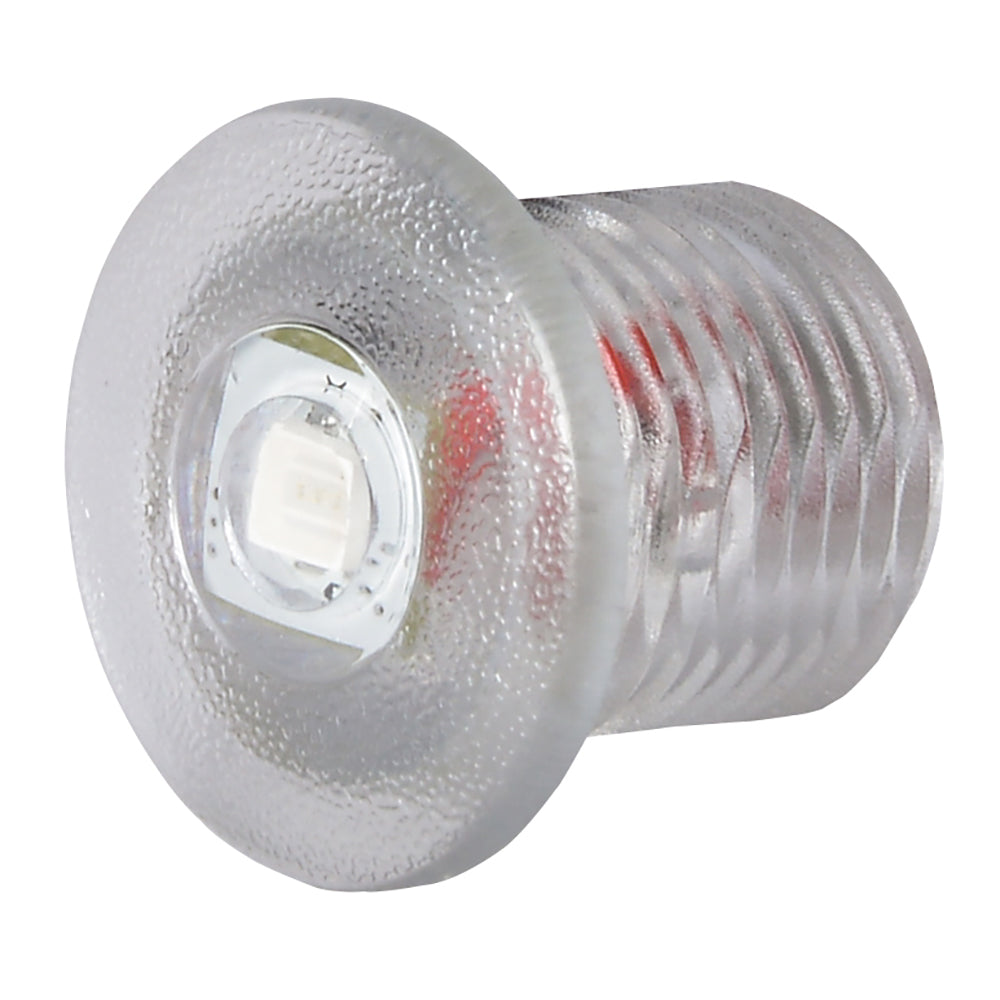 Lumitec Newt - Livewell & Courtesy Light - White Dimming [101084] - Premium Interior / Courtesy Light from Lumitec - Just $15.99! Shop now at Boat Gear Depot