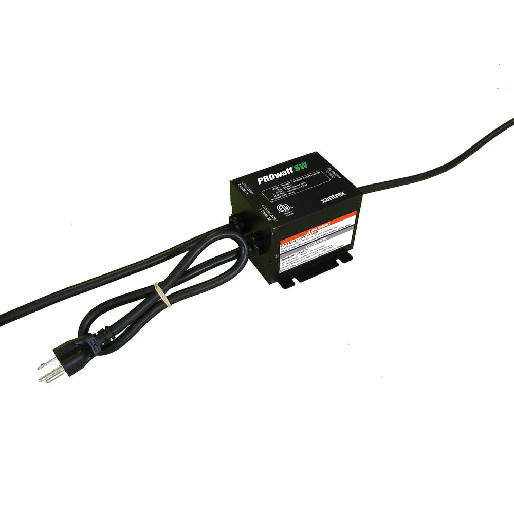 Xantrex Inline Transfer Relay f/PROwatt SW [808-0915] - Premium Inverters from Xantrex - Just $70.99! 