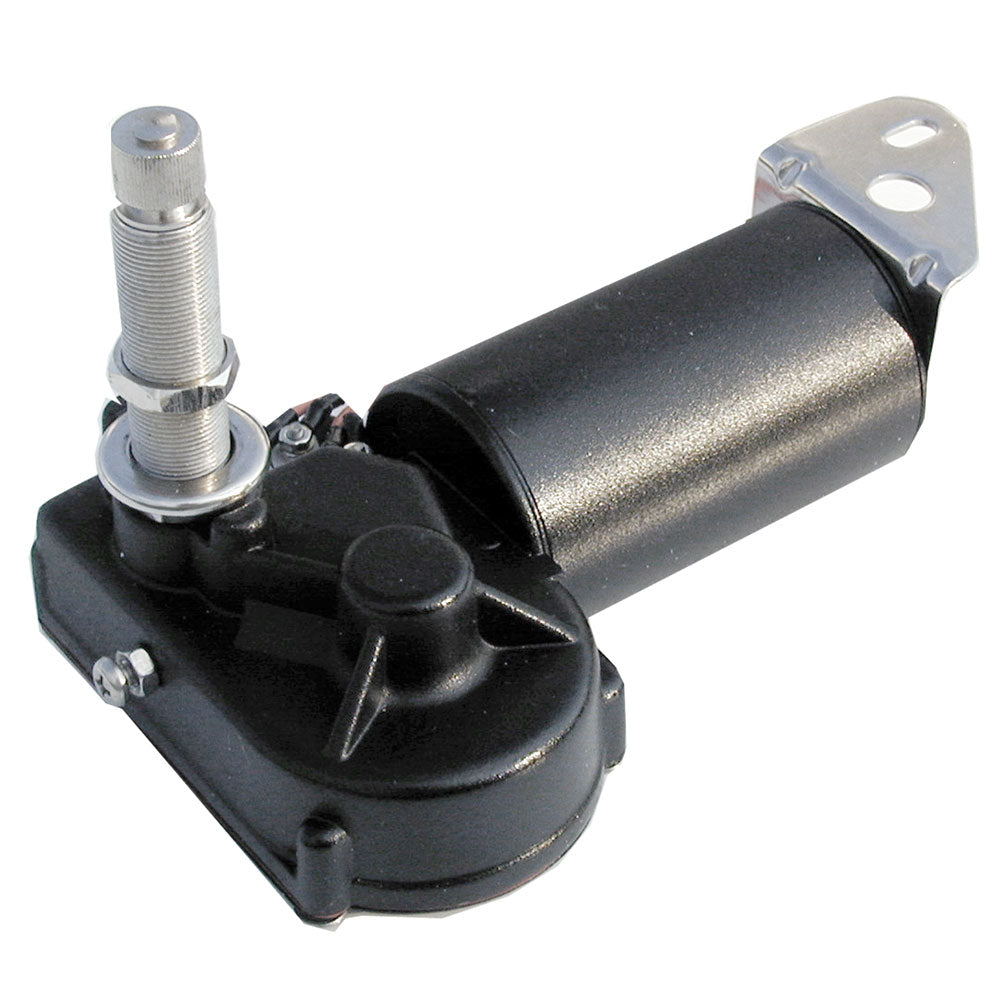 Schmitt Marine Heavy Duty 2-Speed Wiper Motor - 1.5" Shaft - 12V [31991] - Boat Outfitting, Boat Outfitting | Windshield Wipers, Brand_Schmitt Marine - Schmitt Marine - Windshield Wipers