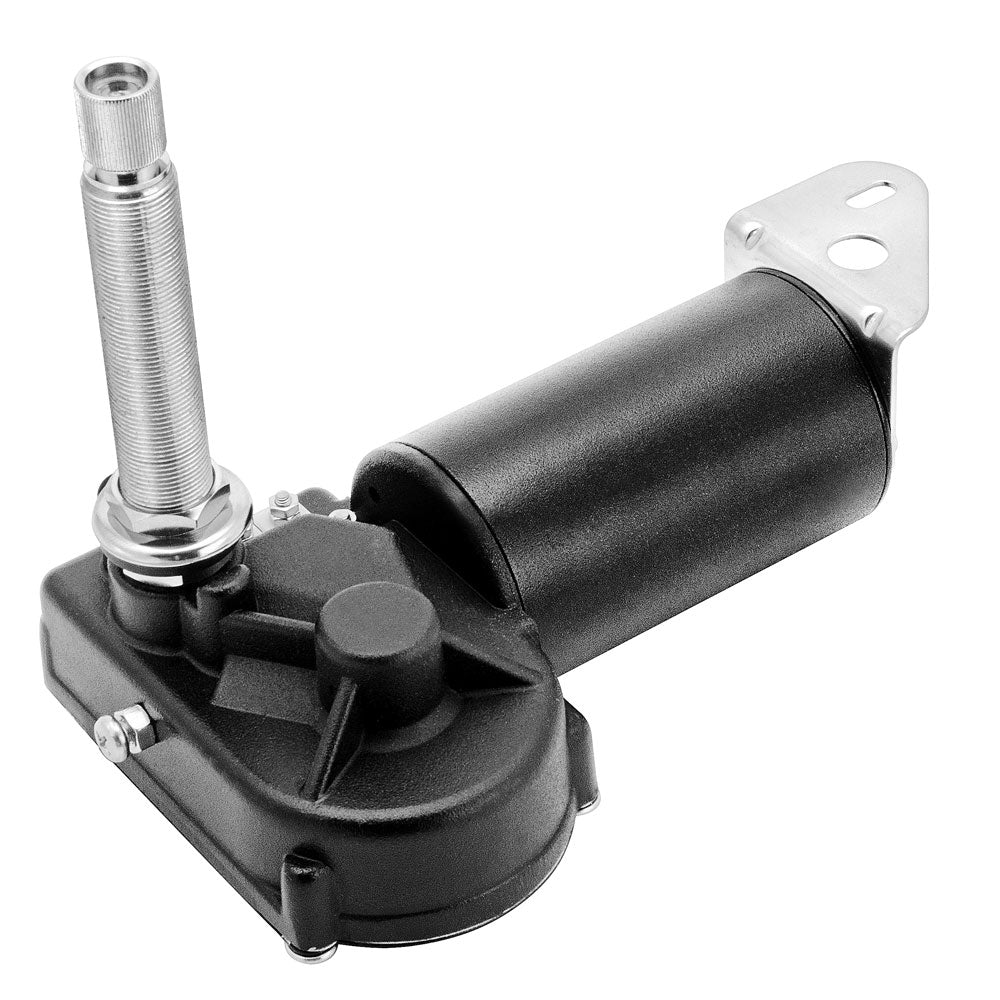 Schmitt Marine Heavy Duty 2-Speed Wiper Motor - 3.5" Shaft - 12V [32991] - Premium Windshield Wipers from Schmitt Marine - Just $120.99! 