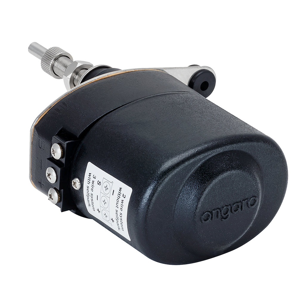 Schmitt Marine Standard Wiper Motor - 2.5" Shaft - 12V [31001] - Premium Windshield Wipers from Schmitt Marine - Just $76.99! 