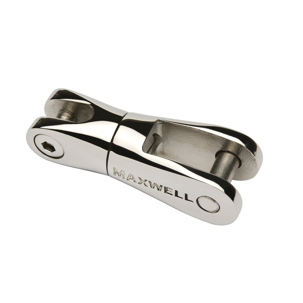 Maxwell Anchor Swivel Shackle SS - 6-8mm - 750kg [P104370] - Premium Anchoring Accessories from Maxwell - Just $48! 