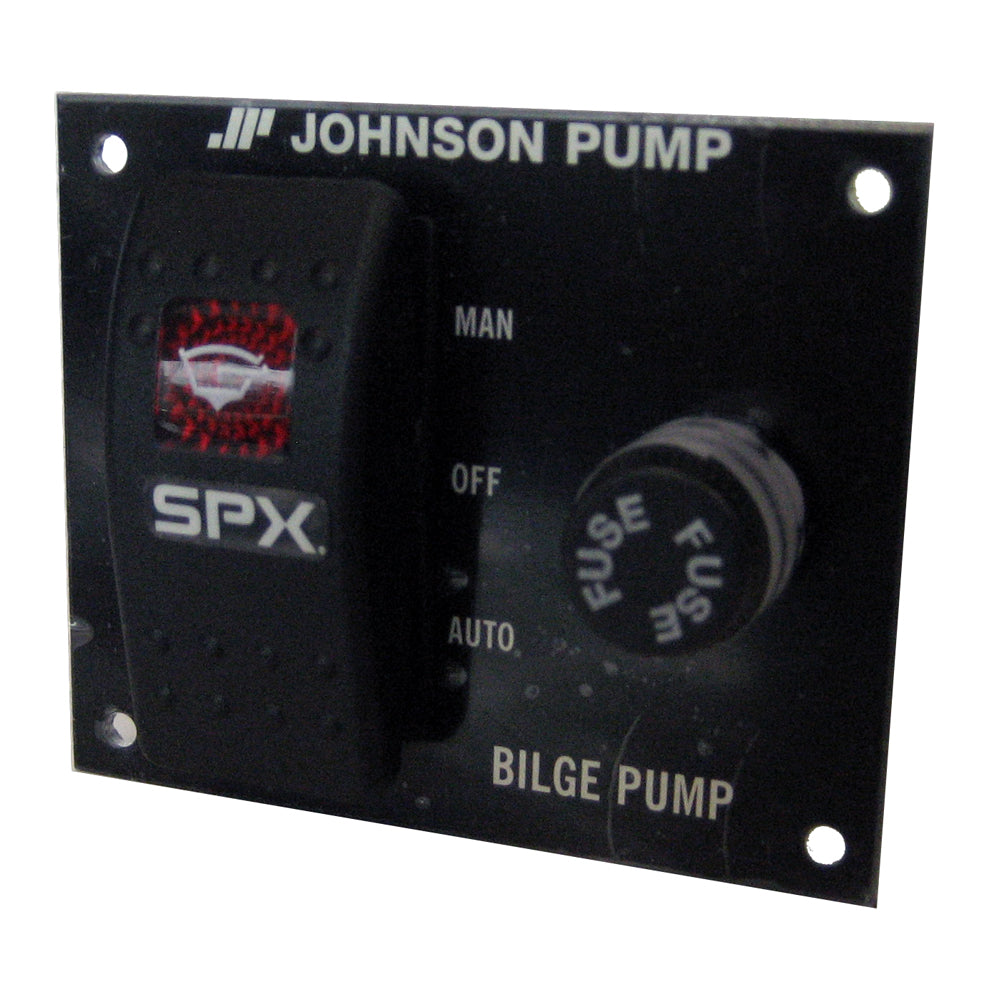 Johnson Pump 3 Way Bilge Control - 12V [82044] - Premium Bilge Pumps from Johnson Pump - Just $40.99! 