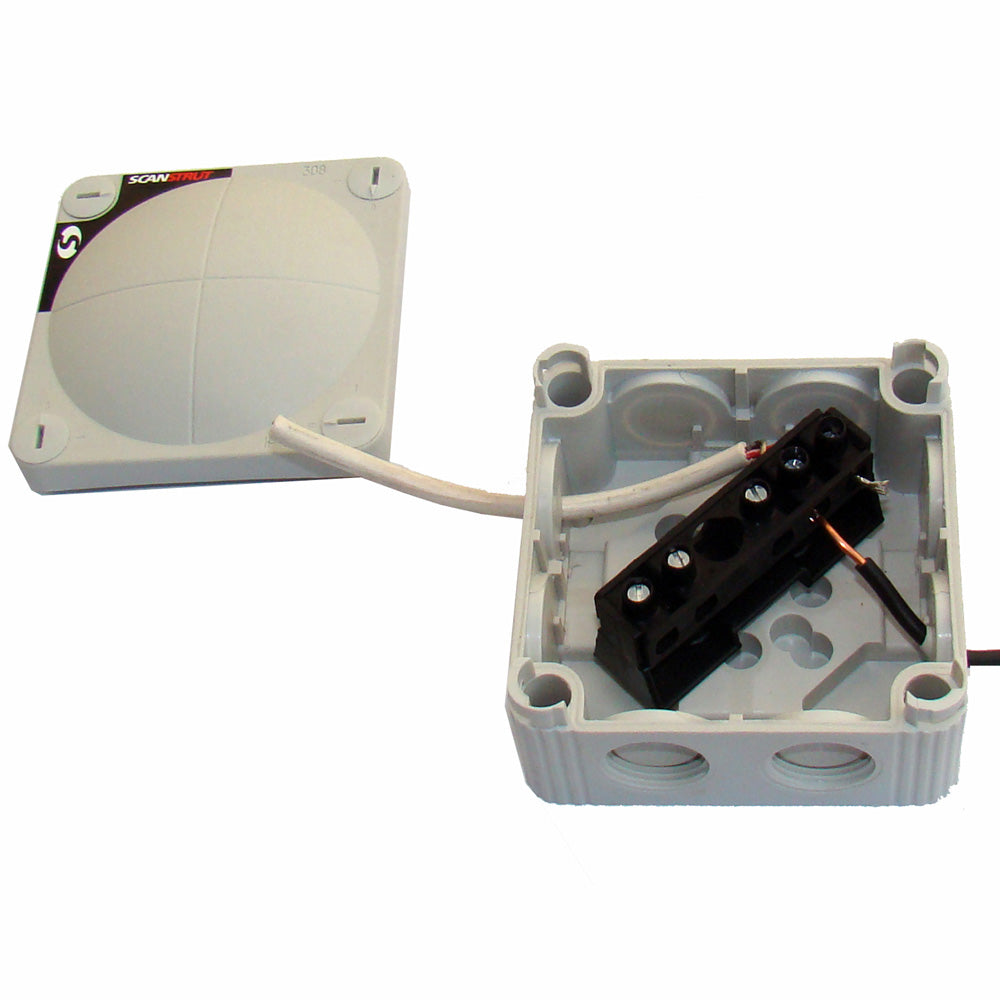 Scanstrut SB-8-5 Junction Box [SB-8-5] - Premium Wire Management from Scanstrut - Just $26.99! 