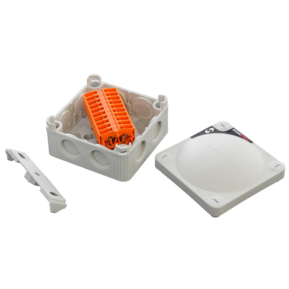 Scanstrut SB-8-10 Junction Box [SB-8-10] - 1st Class Eligible, Brand_Scanstrut, Electrical, Electrical | Wire Management - Scanstrut - Wire Management
