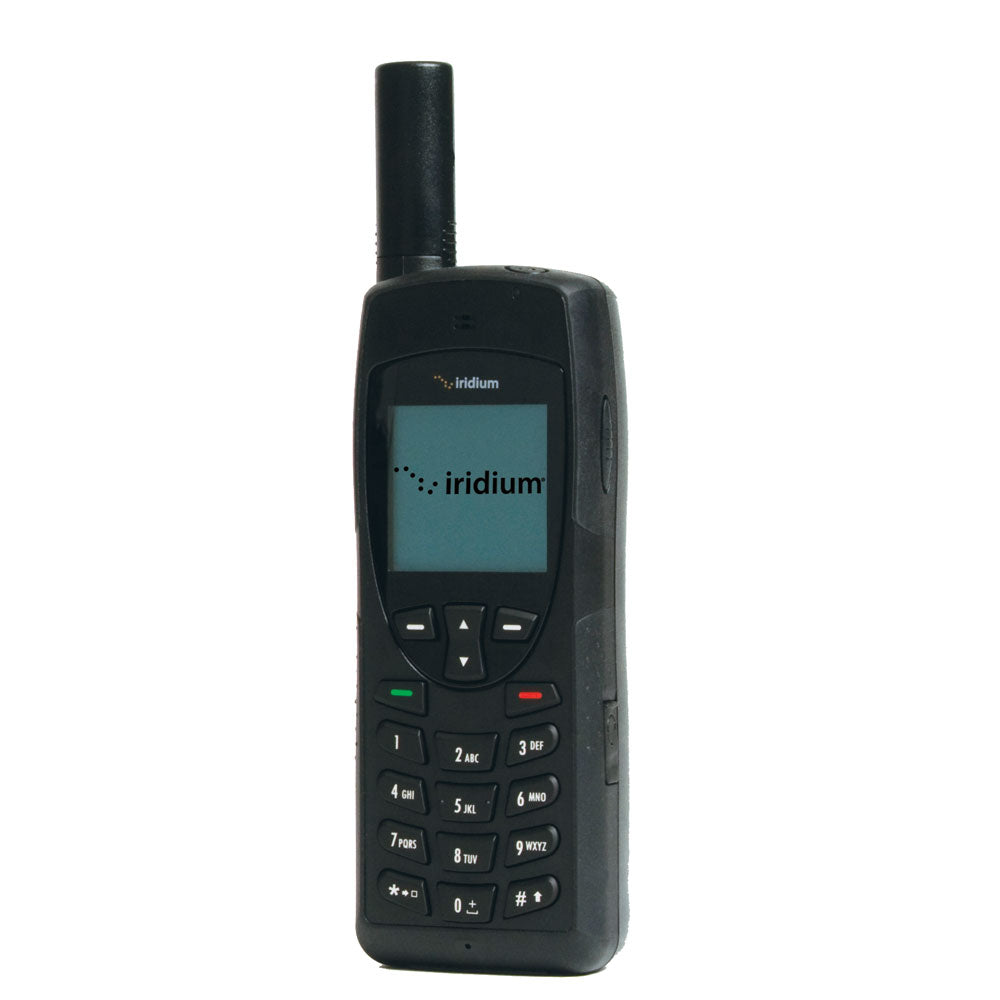 Iridium 9555 Satellite Phone [BPKT0801] - Brand_Iridium, Clearance, Communication, Communication | Satellite Telephone, Specials - Iridium - Satellite Telephone