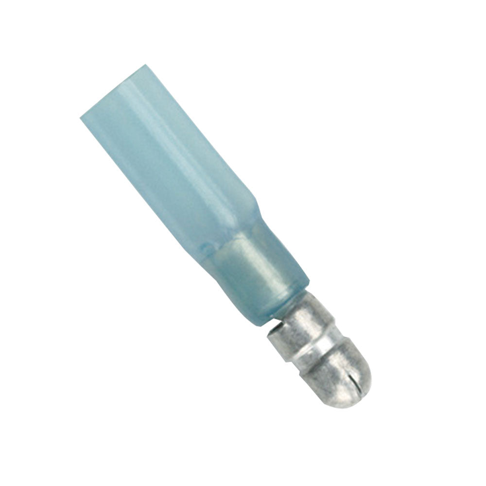 Ancor 16-14 Male Heatshrink Snap Plug - 100-Pack [319999] - Premium Terminals from Ancor - Just $48.99! 