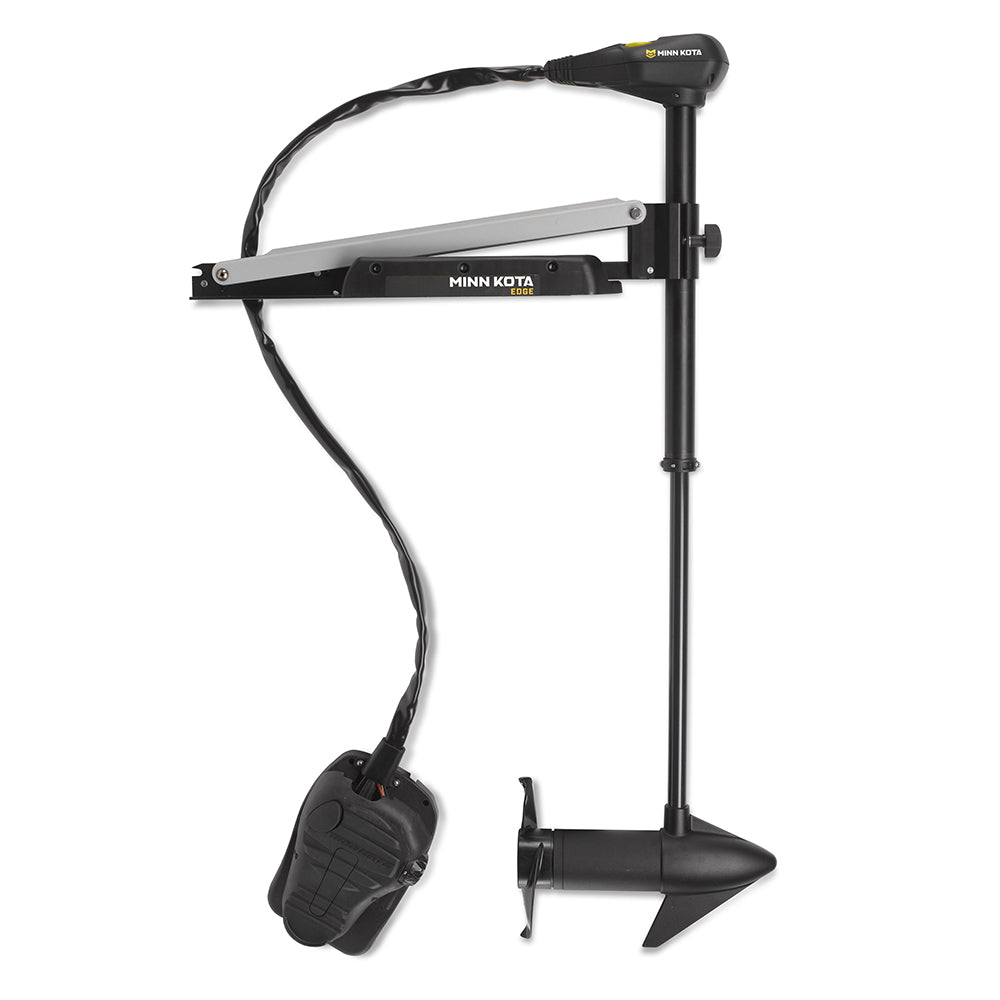 Minn Kota Edge 45 - Latch  Door - Foot Control - 12V-45lb-36" [1355946] - Premium Trolling Motors from Minn Kota - Just $449.99! 