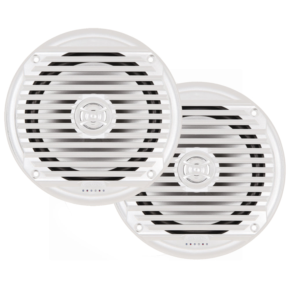 JENSEN 6.5" MS6007WR Speaker - White - 60W [MS6007WR] - Premium Speakers from JENSEN - Just $57.99! 