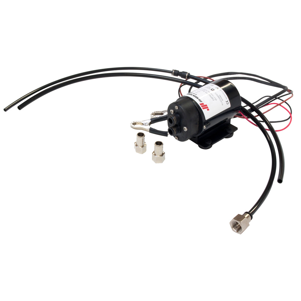 Johnson Pump Oil Change Gear Pump Kit - 12V [80-47508-01] - Premium Oil Change Systems from Johnson Pump - Just $107.99! 