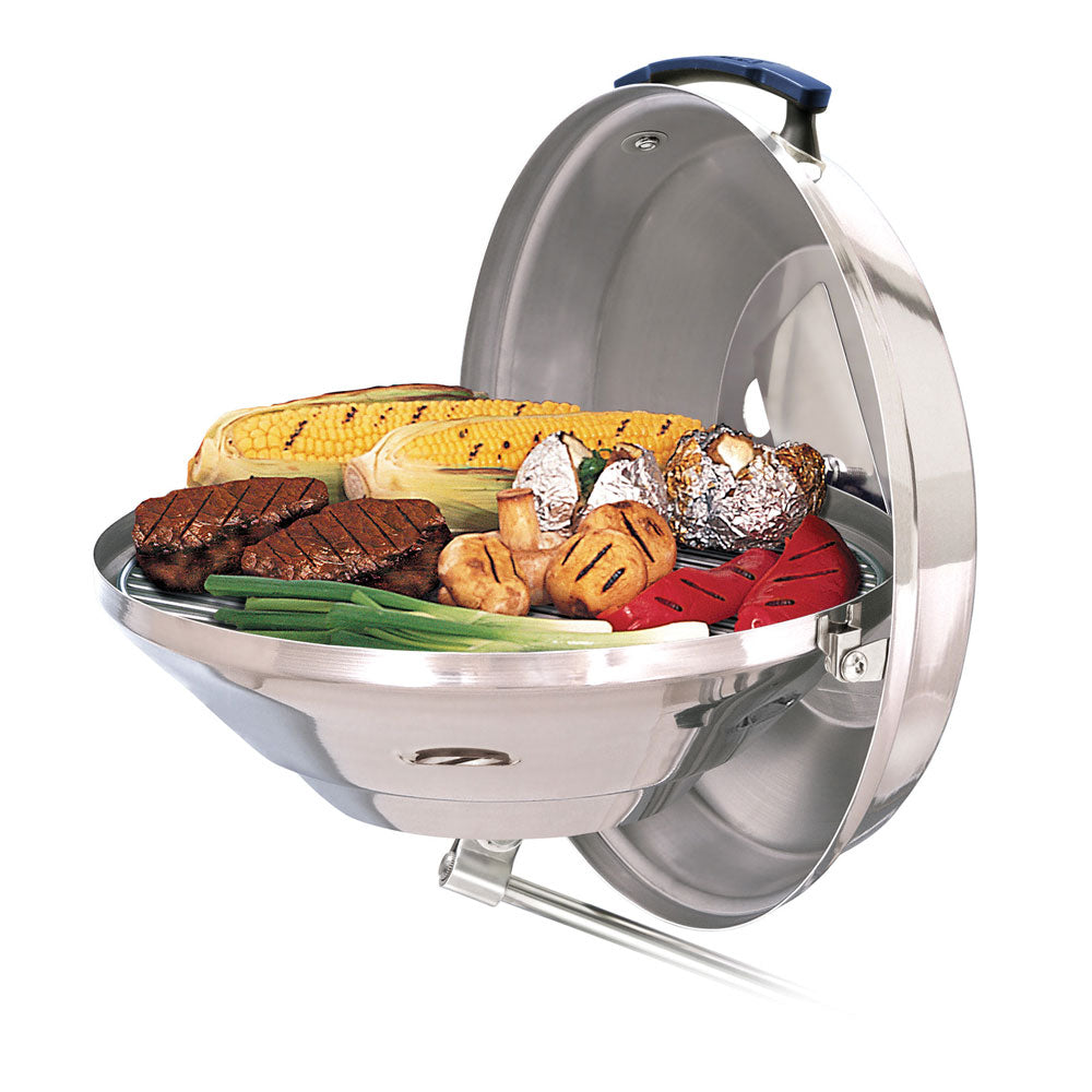 Magma Marine Kettle Charcoal Grill - 17" [A10-114] - Boat Outfitting, Boat Outfitting | Deck / Galley, Brand_Magma, Camping, Camping | Grills, Restricted From 3rd Party Platforms - Magma - Grills