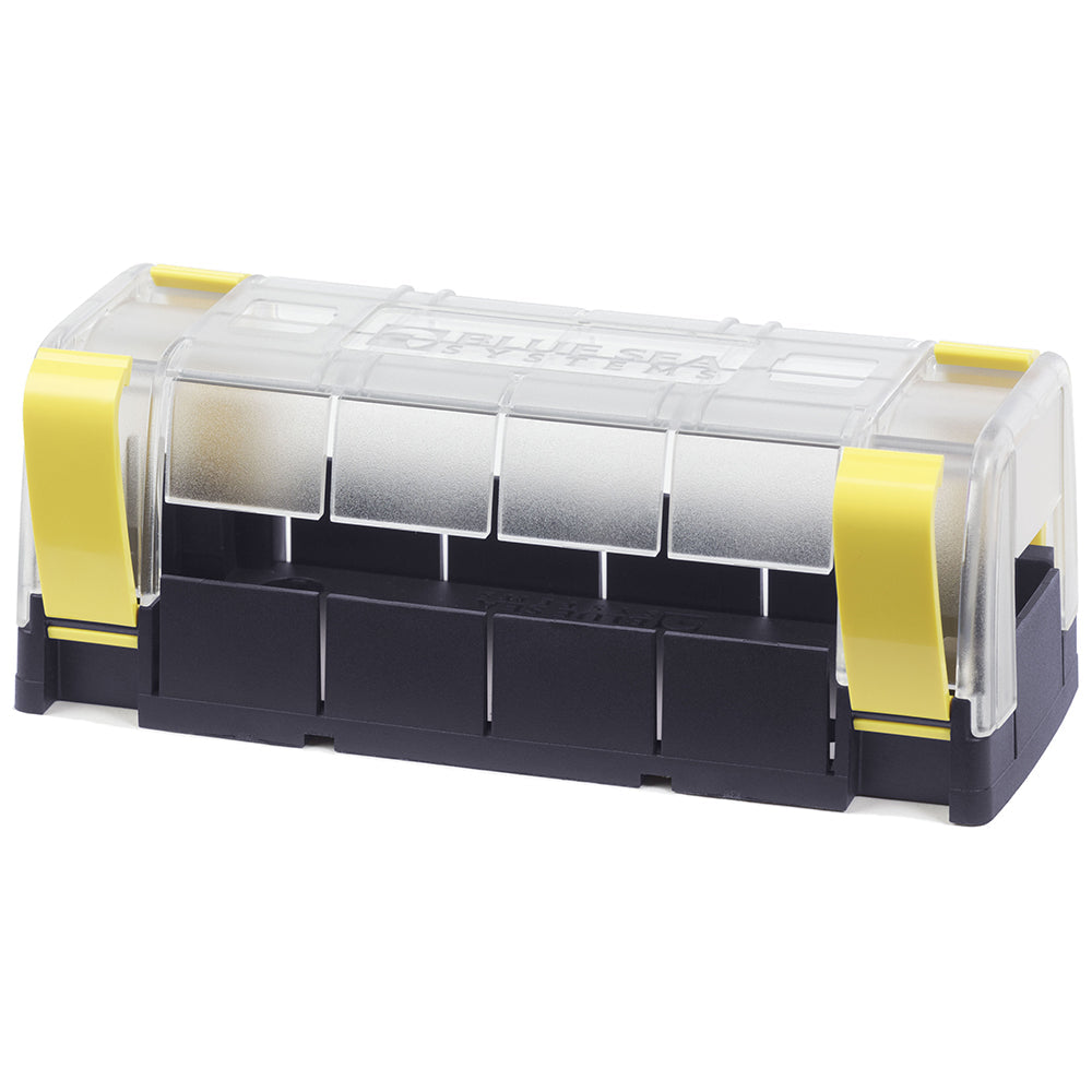 Blue Sea 2719 Maxibus Cover f/2127 & 2128 [2719] - Premium Busbars, Connectors & Insulators from Blue Sea Systems - Just $27.99! 