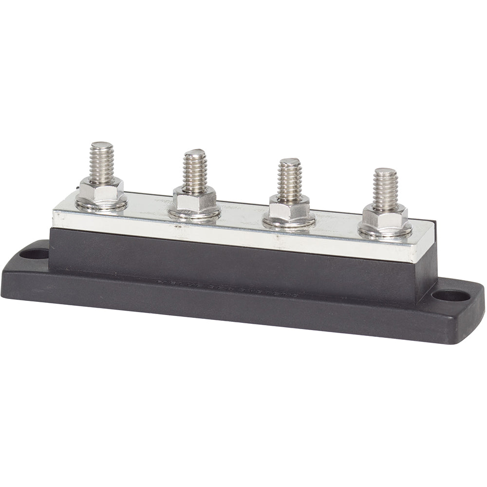 Blue Sea 2127 Maxibus 4 x 516-18 Stud Common [2127] - Premium Busbars, Connectors & Insulators from Blue Sea Systems - Just $37.99! 