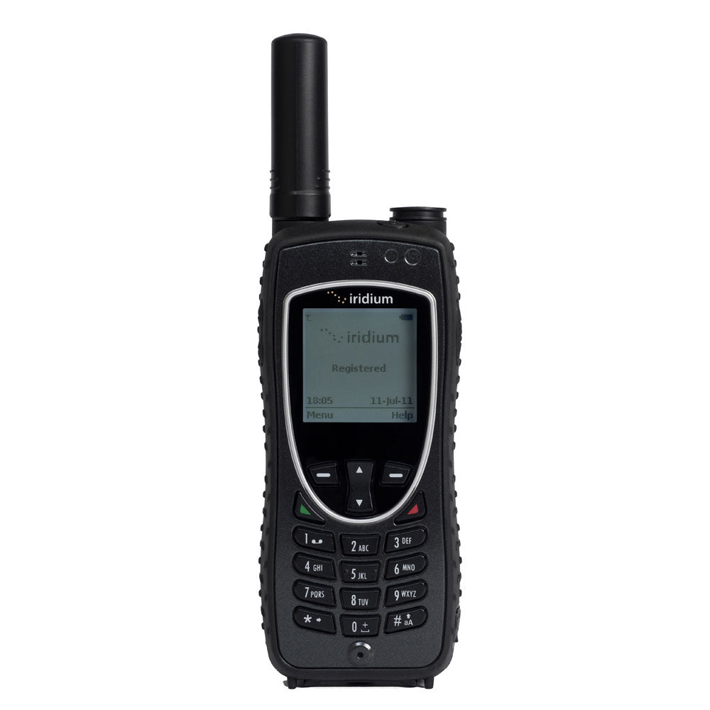 Iridium Extreme 9575 Satellite Phone [9575] - Premium Satellite Telephone from Iridium - Just $1645! 