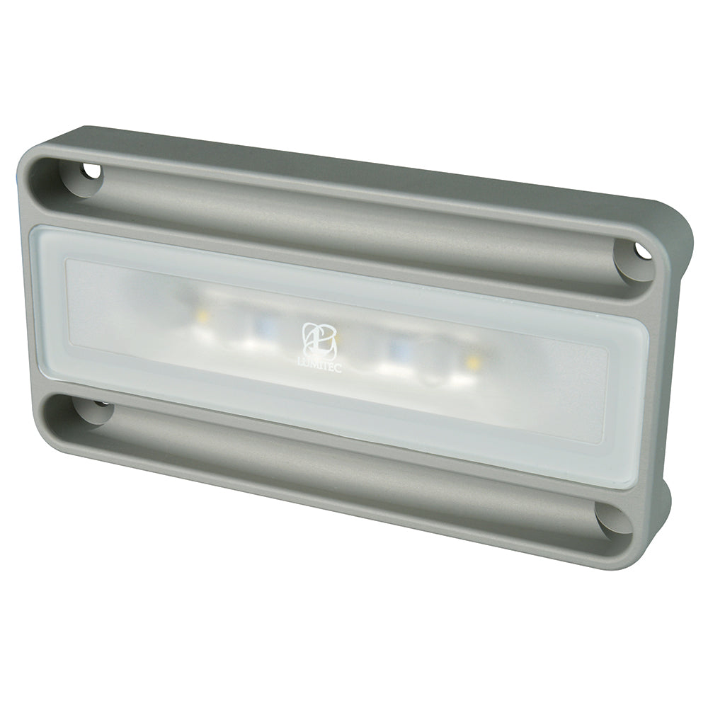 Lumitec Nevis High Intensity Engine Room Light [101070] - Premium Flood/Spreader Lights from Lumitec - Just $153.99! Shop now at Boat Gear Depot