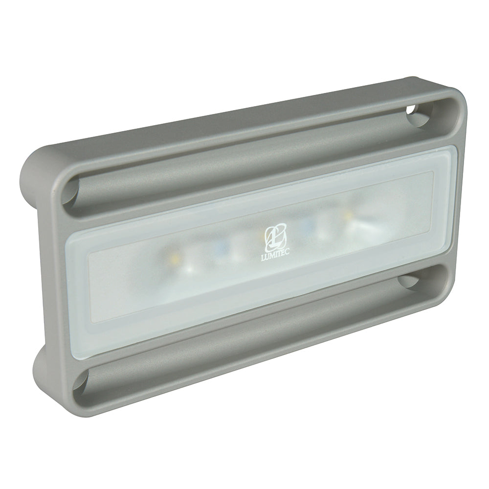 Lumitec Nevis High Intensity Engine Room Light [101070] - Premium Flood/Spreader Lights from Lumitec - Just $153.99! Shop now at Boat Gear Depot