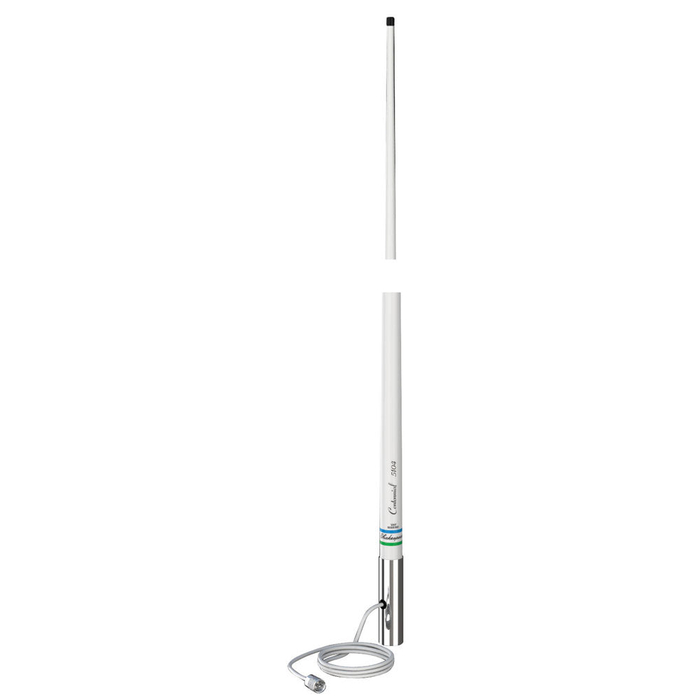 Shakespeare 5104 VHF 4' Antenna [5104] - Premium Antennas from Shakespeare - Just $67.99! 