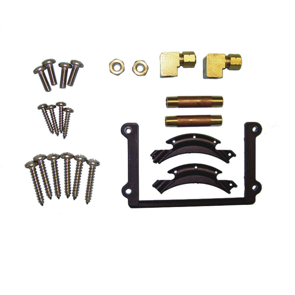 Bennett Trim Tab Hydraulic Hardware Pack [H1170A] - Premium Trim Tab Accessories from Bennett Marine - Just $32.99! 