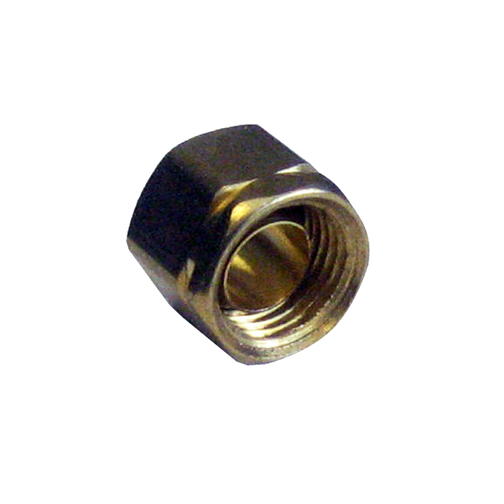 Bennett Nut w/Ferrule [T1127] - Premium Trim Tab Accessories from Bennett Marine - Just $2! 