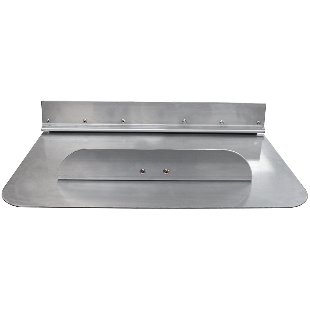 Bennett 18 x 9 Standard Trim Plane Assembly [TPA189] - Boat Outfitting, Boat Outfitting | Trim Tab Accessories, Brand_Bennett Marine - Bennett Marine - Trim Tab Accessories