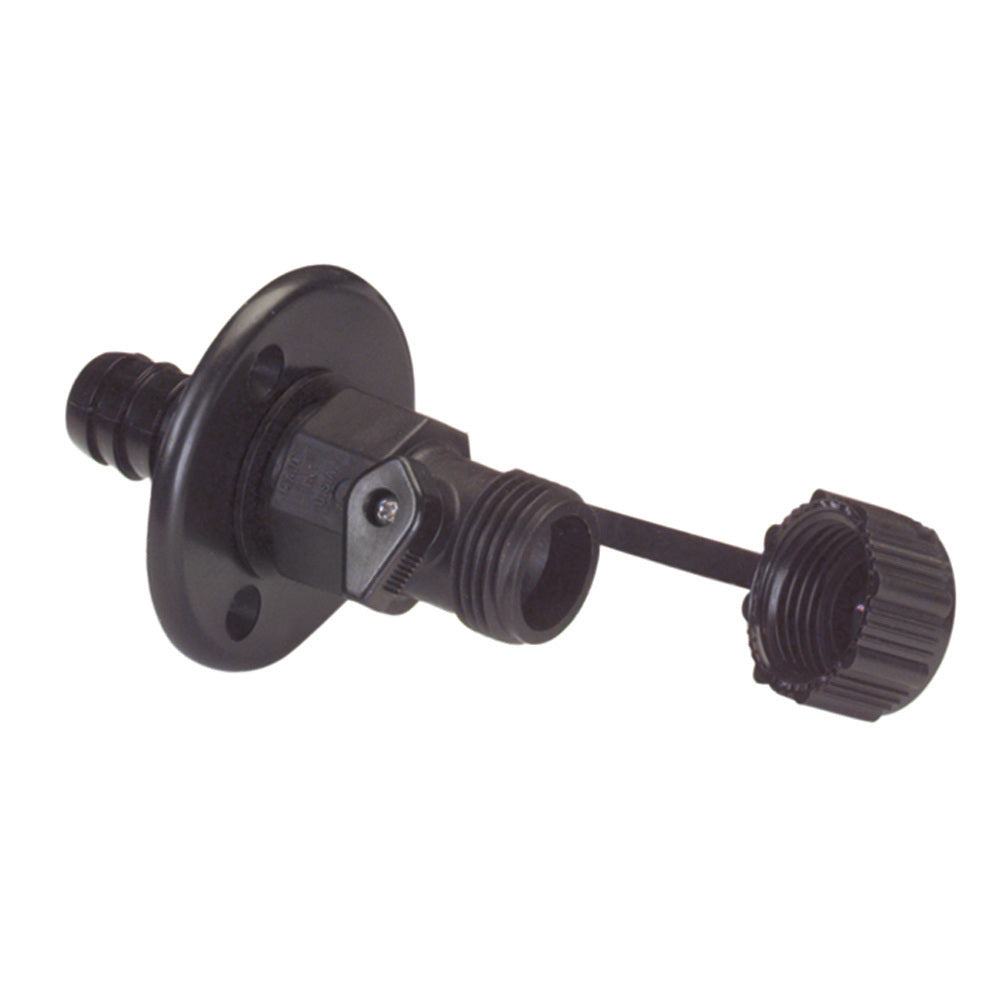 Johnson Pump Bulkhead Fitting 3/4" Hose [09-10616] - Premium Fittings from Johnson Pump - Just $28.99! 