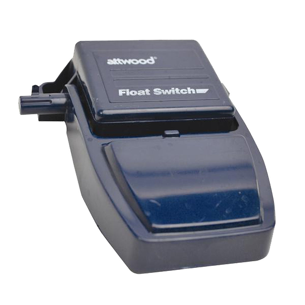 Attwood Automatic Float Switch - 12V & 24V [4202-7] - Premium Bilge Pumps from Attwood Marine - Just $26.99! 