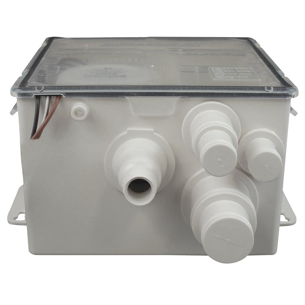 Attwood Shower Sump Pump System - 12V - 750 GPH [4143-4] - Brand_Attwood Marine, Marine Plumbing & Ventilation, Marine Plumbing & Ventilation | Bilge Pumps - Attwood Marine - Bilge Pumps