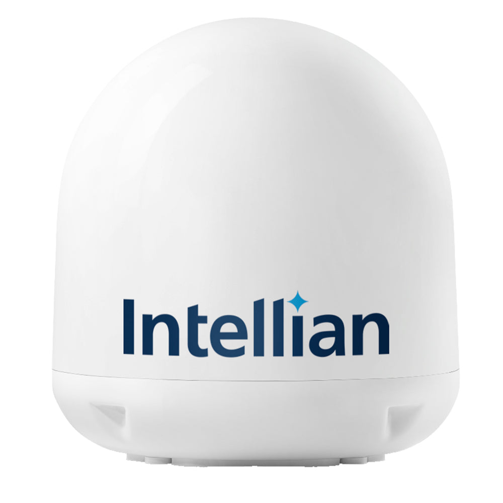 Intellian i4/i4P Empty Dome & Base Plate Assembly [S2-4109] - Premium Satellite TV Antennas from Intellian - Just $566.99! 